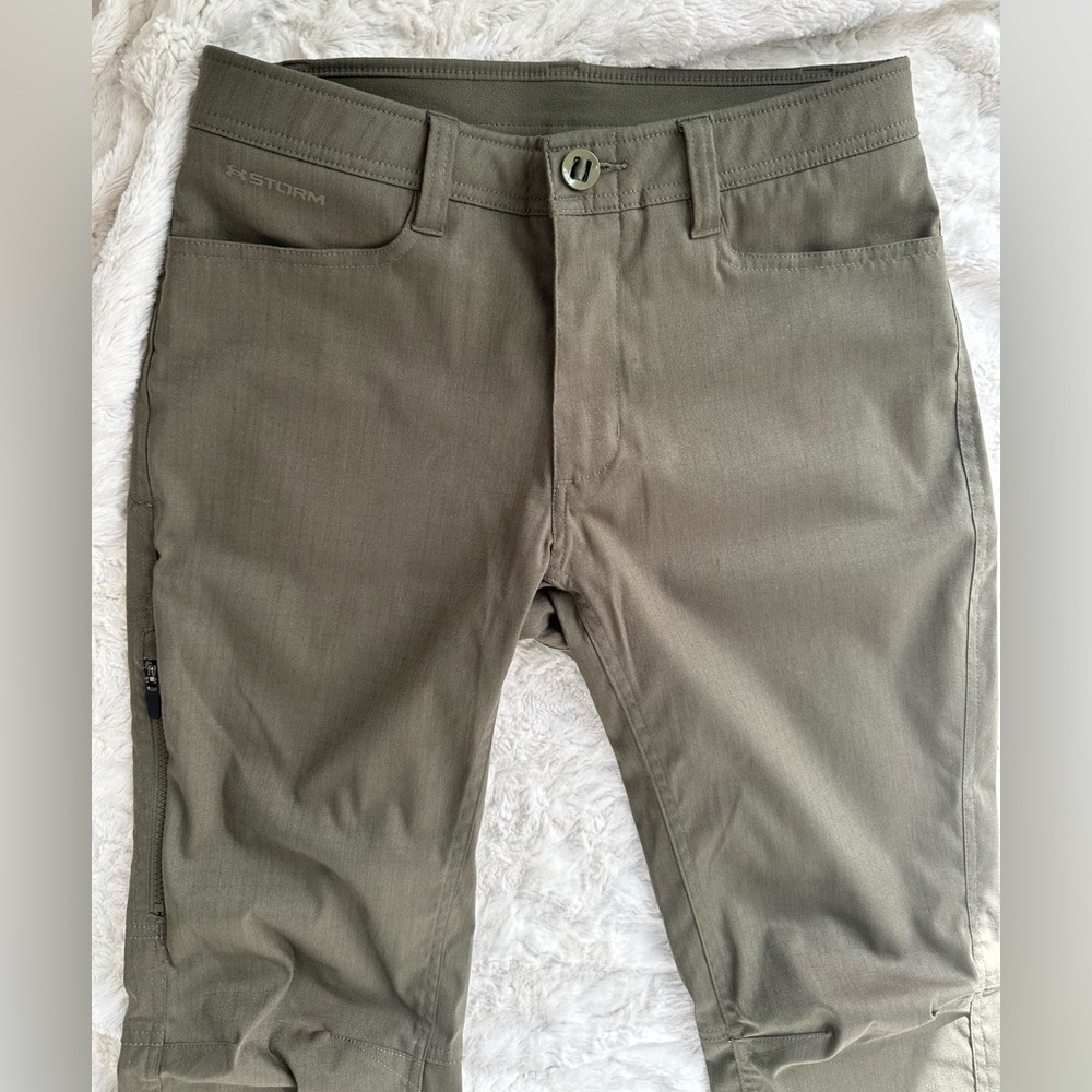 30/32 Under Armour Enduro Tactical Pants